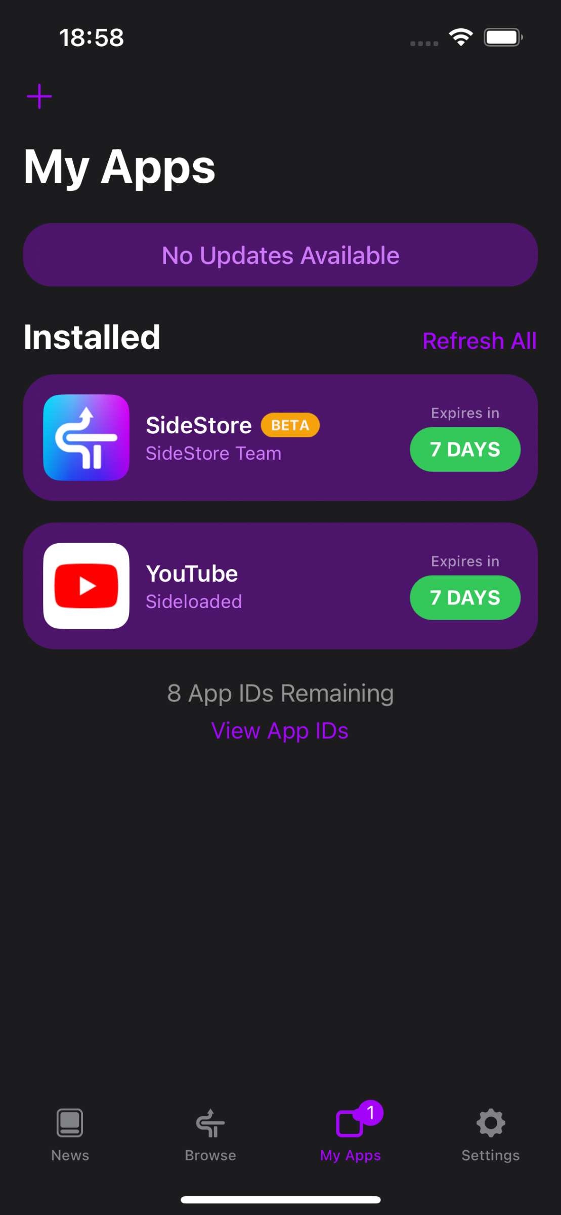 IPhone iOS ReVanced IPhone iOS ReVanced